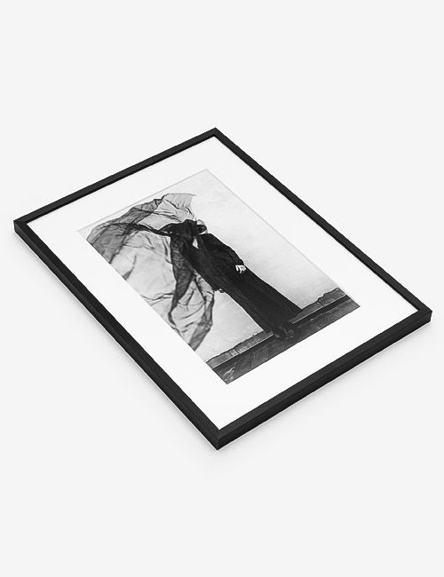 Print & Frame "Classic" Zwart-Wit