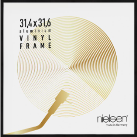 LP Frame - Vinyl Kader - Nielsen - 31,4 x 31,6 cm